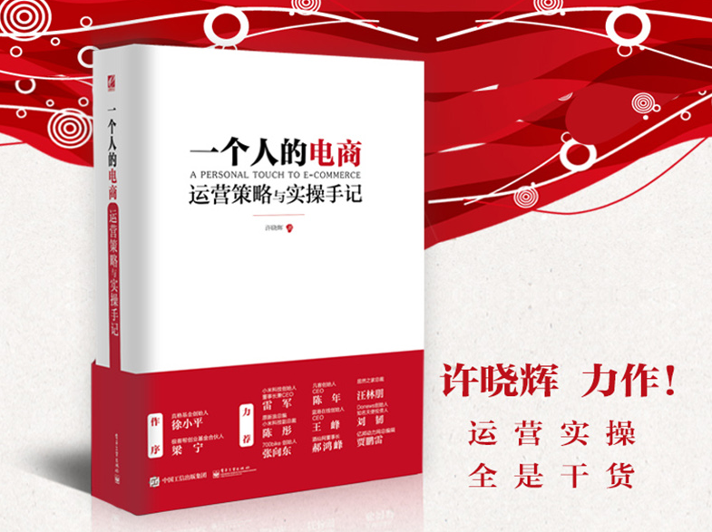 一个人的电商：运营策略与实操手记pdf