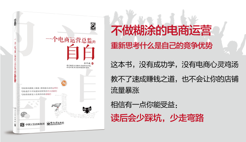 一个电商运营总监的自白pdf