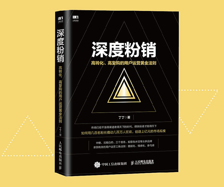 深度粉销 高转化 高复购的用户运营黄金法则pdf